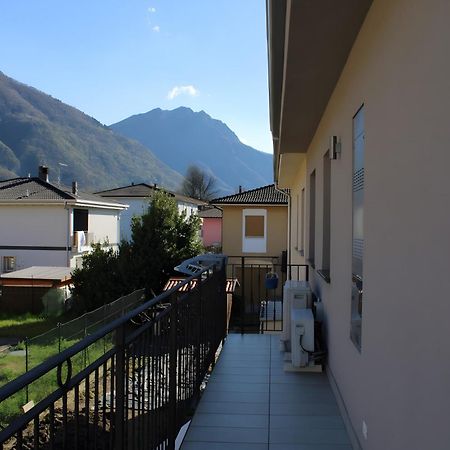 Apartamento Casa Tovini Pisogne Exterior foto