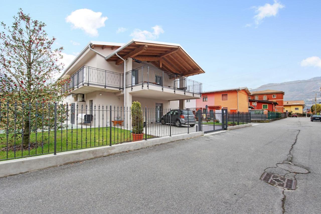Apartamento Casa Tovini Pisogne Exterior foto