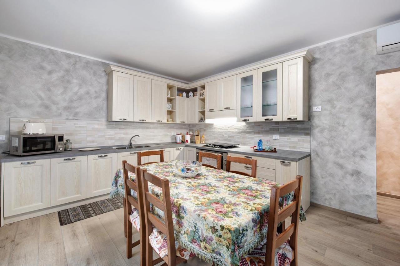 Apartamento Casa Tovini Pisogne Exterior foto
