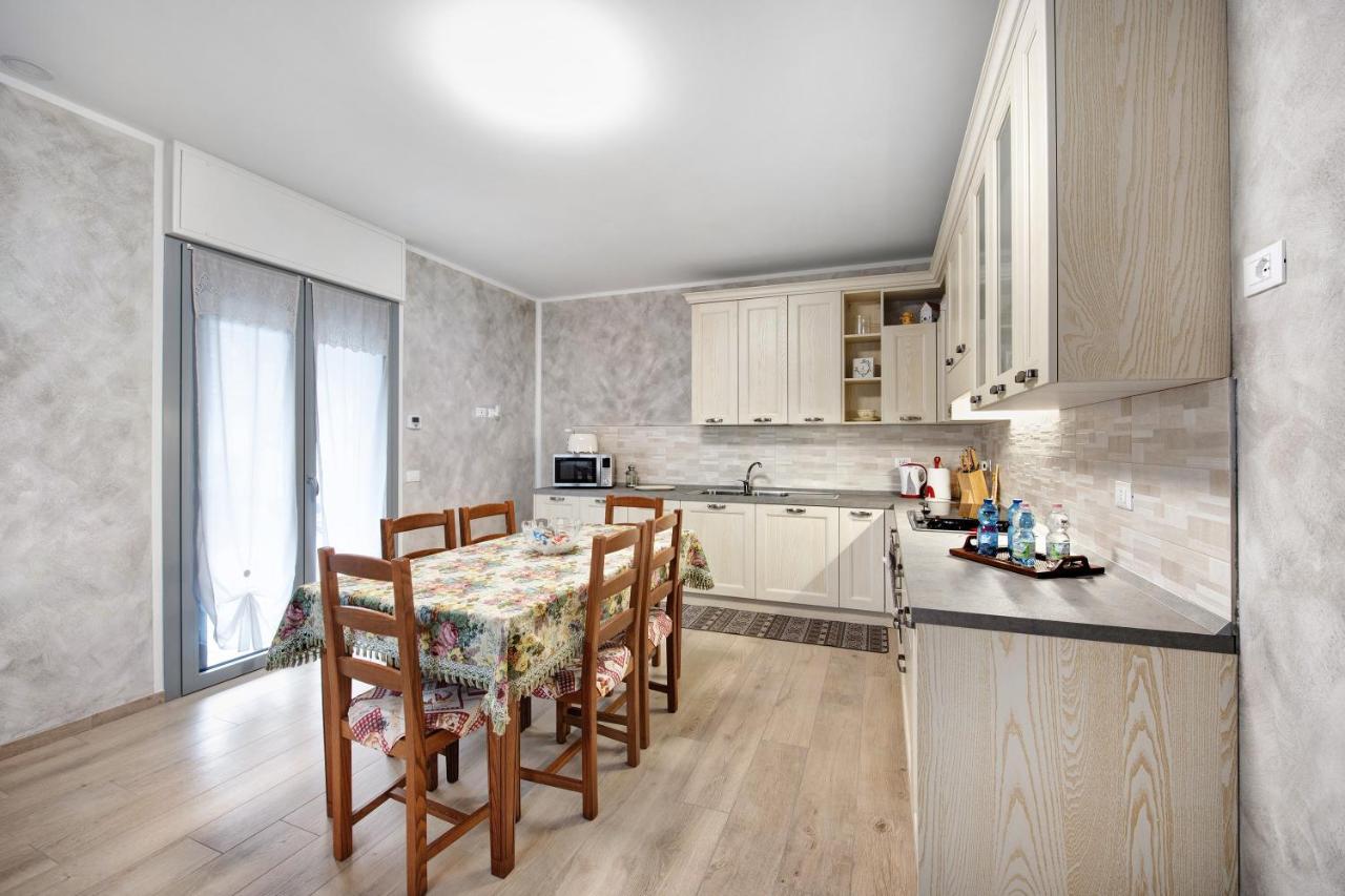 Apartamento Casa Tovini Pisogne Exterior foto