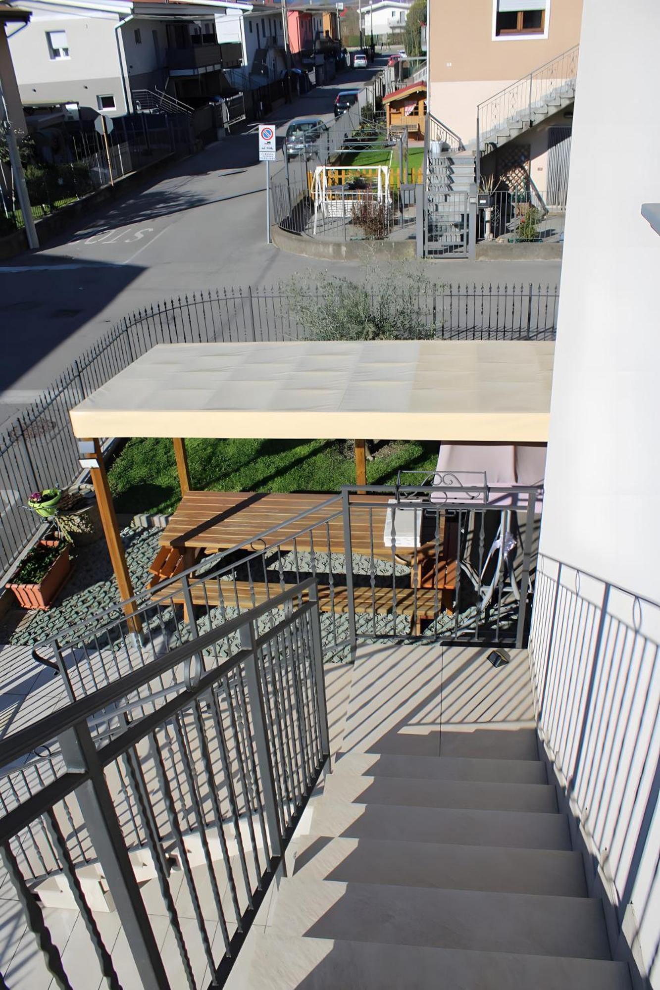 Apartamento Casa Tovini Pisogne Exterior foto