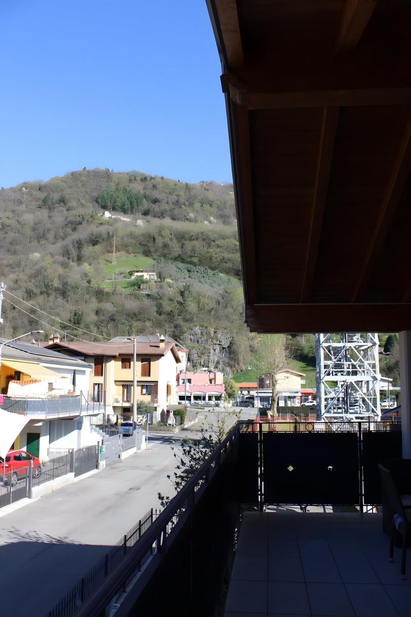 Apartamento Casa Tovini Pisogne Exterior foto