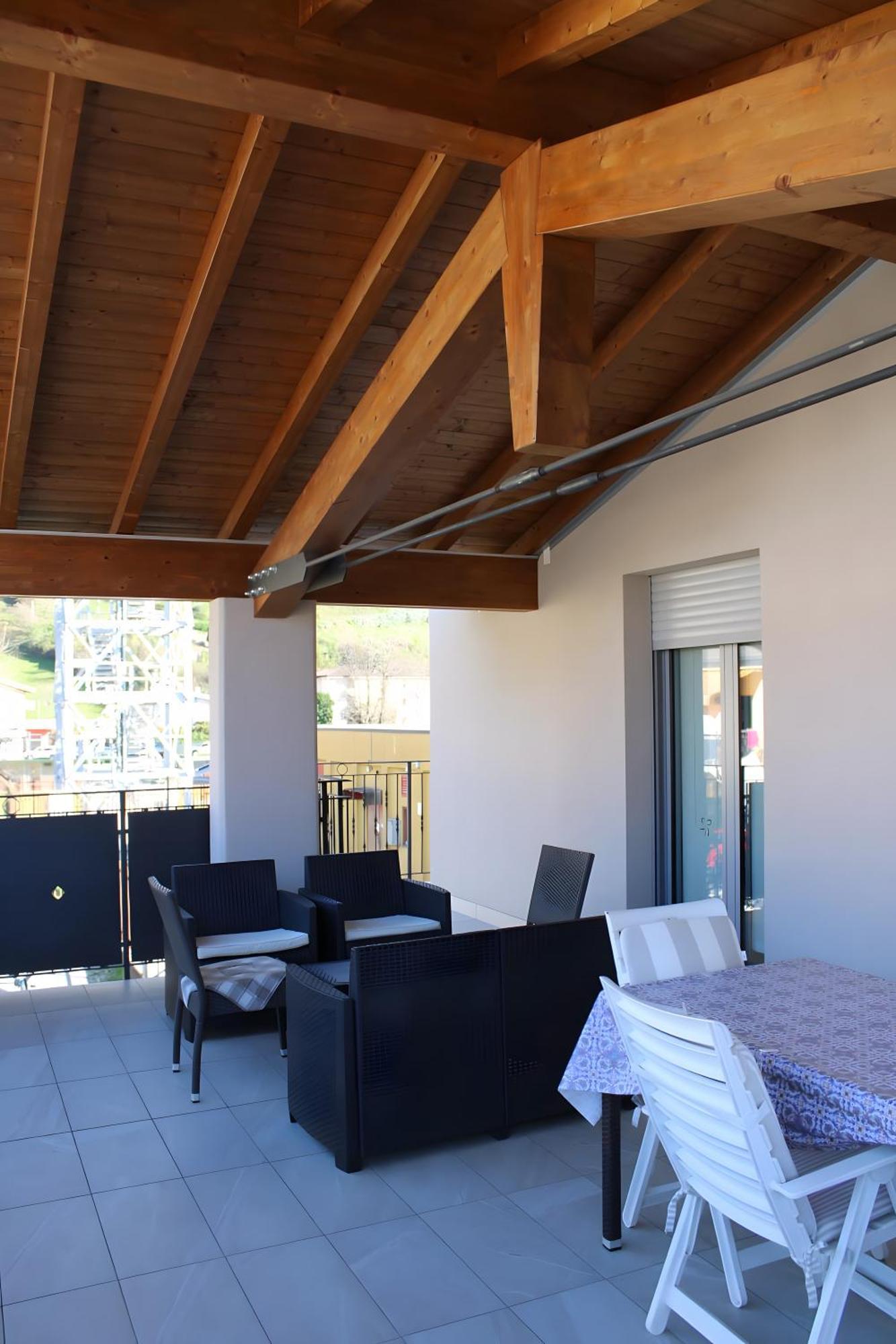 Apartamento Casa Tovini Pisogne Exterior foto